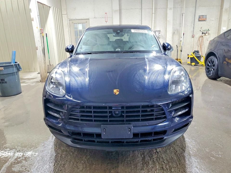Porsche Macan S DISTRONIC| 360| BOSE| PANO| , снимка 2 - Автомобили и джипове - 55235110