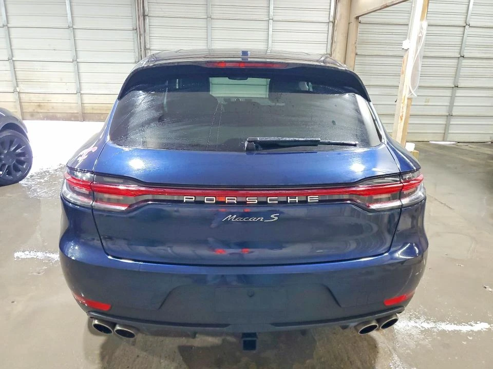 Porsche Macan S DISTRONIC| 360| BOSE| PANO| , снимка 5 - Автомобили и джипове - 55235110