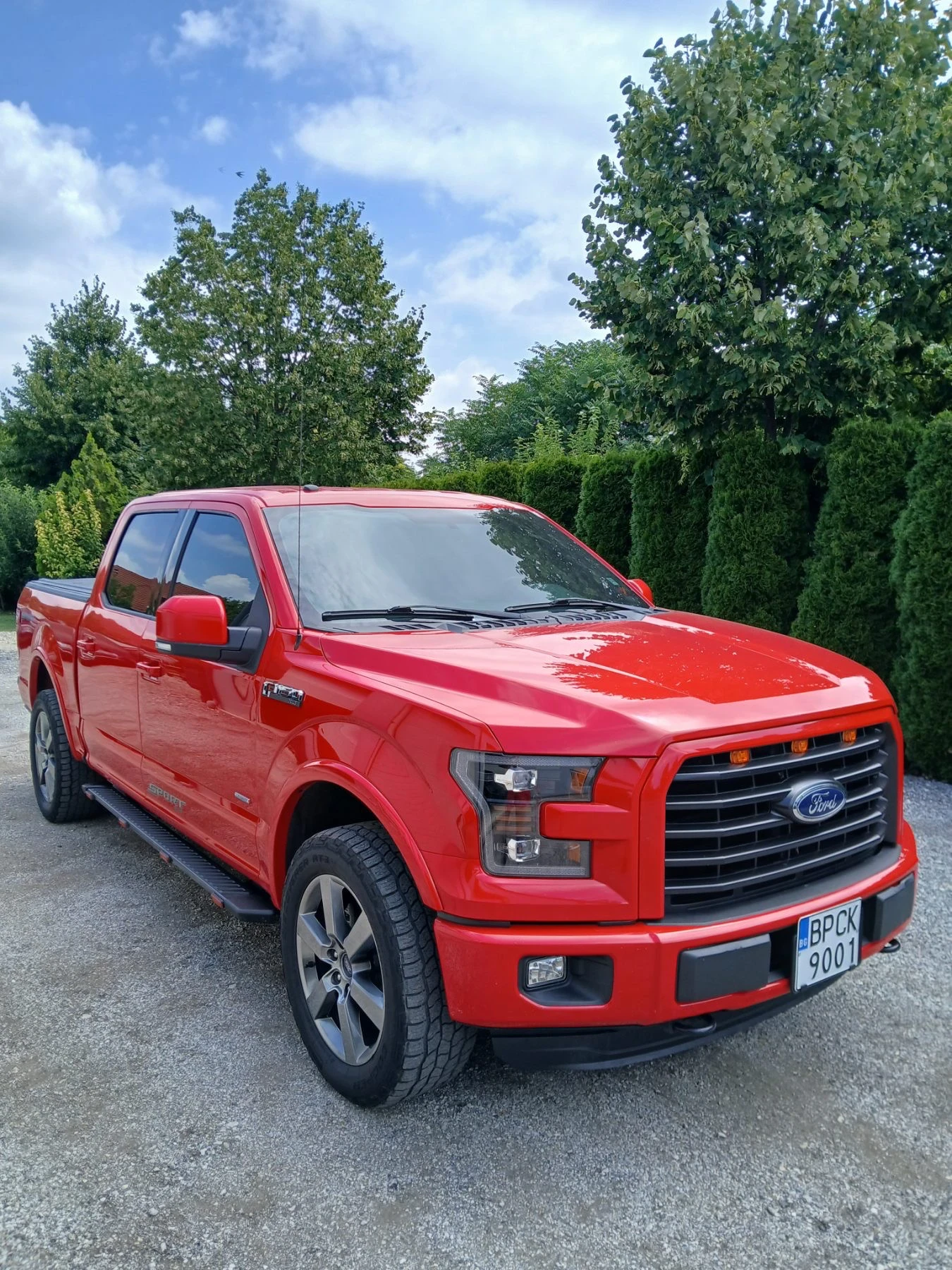 Ford F150 F150, снимка 2 - Автомобили и джипове - 55437237