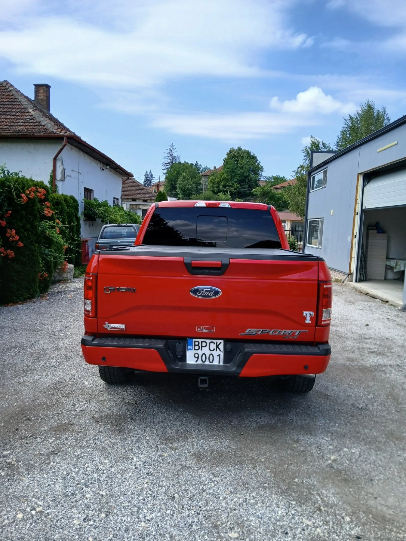 Ford F150 F150, снимка 4 - Автомобили и джипове - 55437237