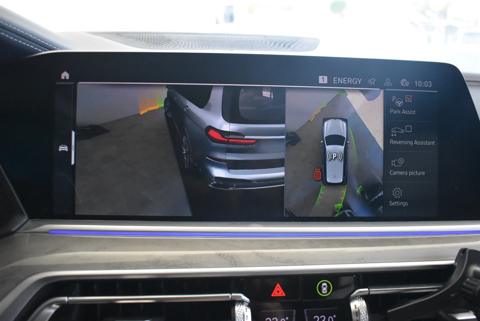 BMW X7 M50i, снимка 12 - Автомобили и джипове - 55642355