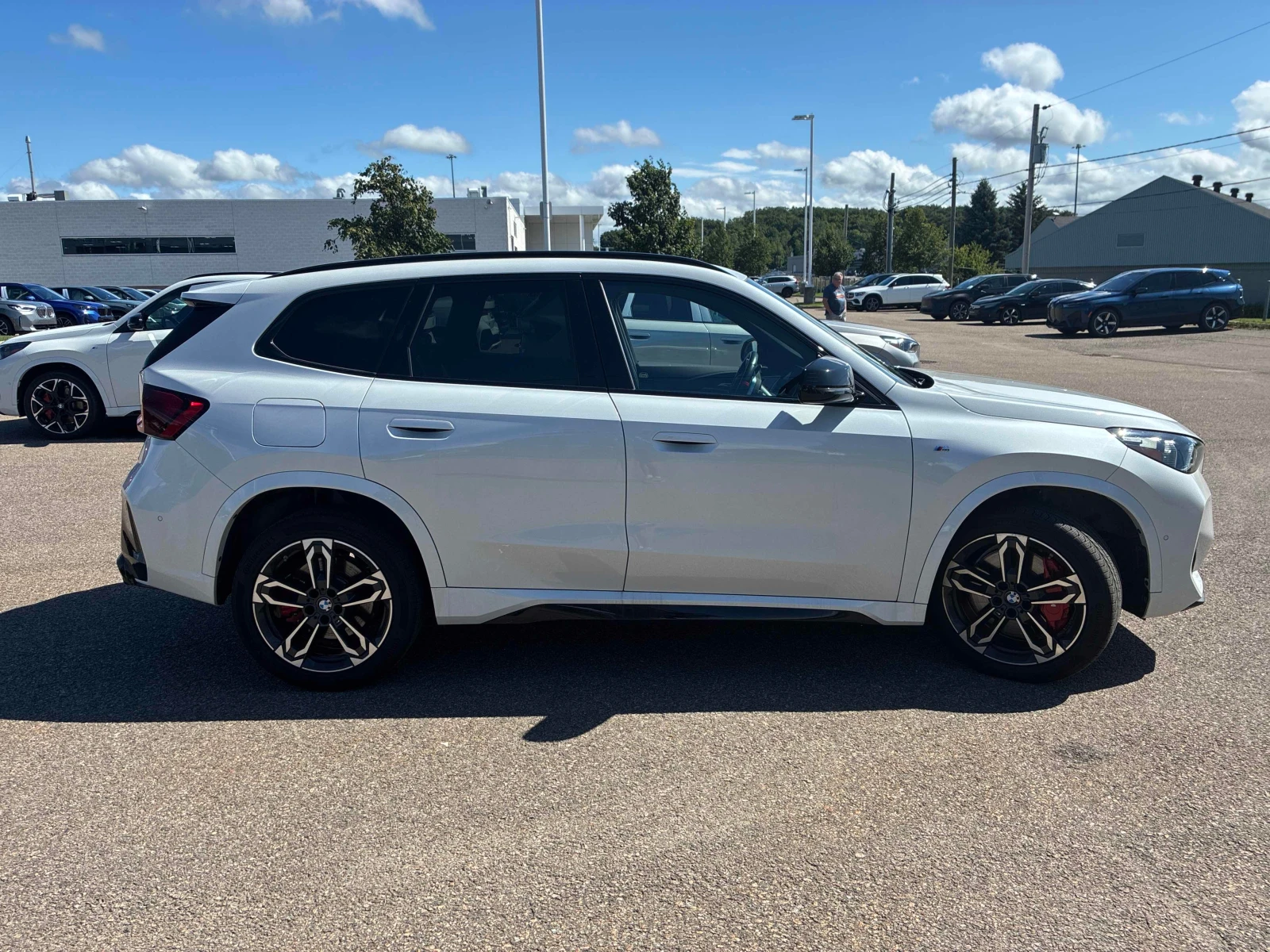 BMW X1 * M35i xDrive * CARFAX * ОПЦИЯ ЗА ФИНАНСИРАНЕ, снимка 3 - Автомобили и джипове - 55867858