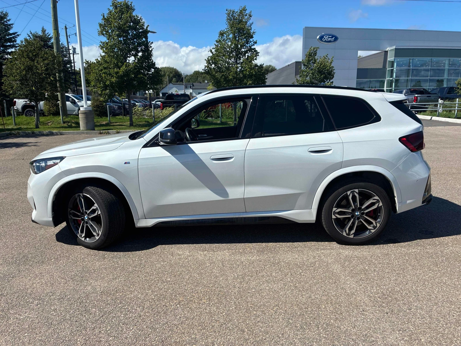 BMW X1 * M35i xDrive * CARFAX * ОПЦИЯ ЗА ФИНАНСИРАНЕ, снимка 2 - Автомобили и джипове - 55867858