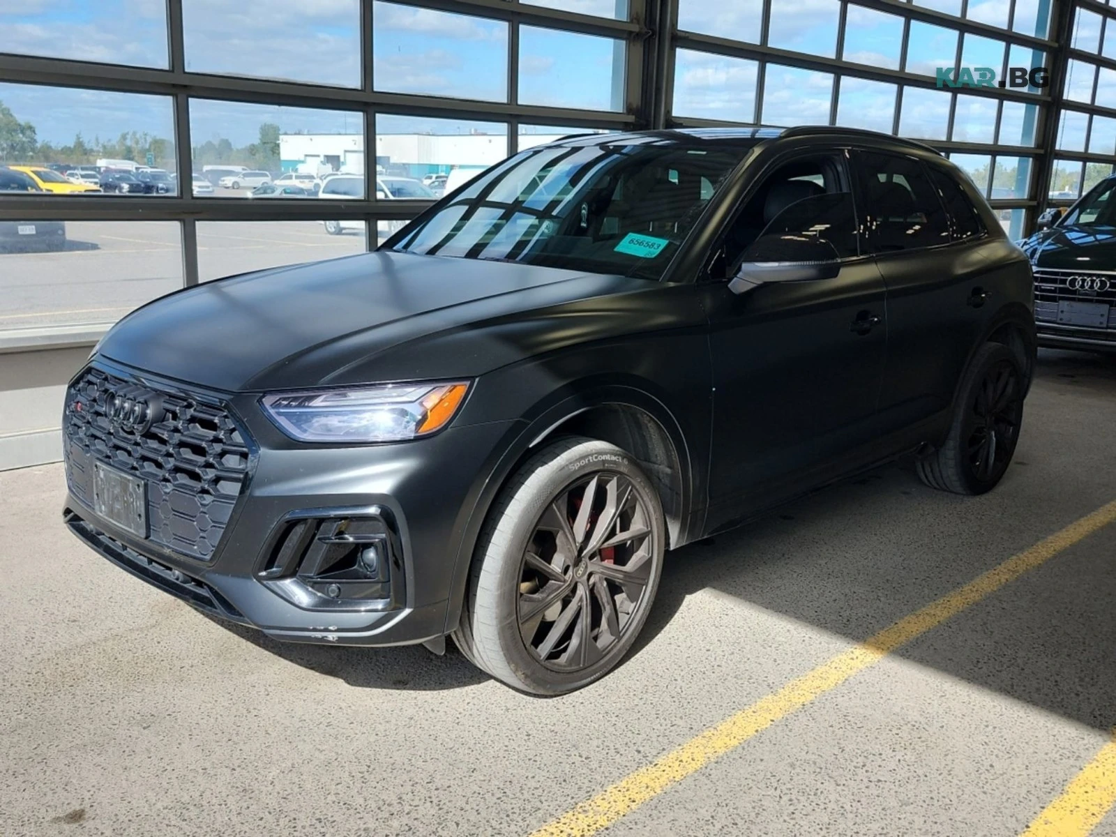 Audi SQ5 Bang & Olufsen* Matrix LED* Virtual Cockpit Plus