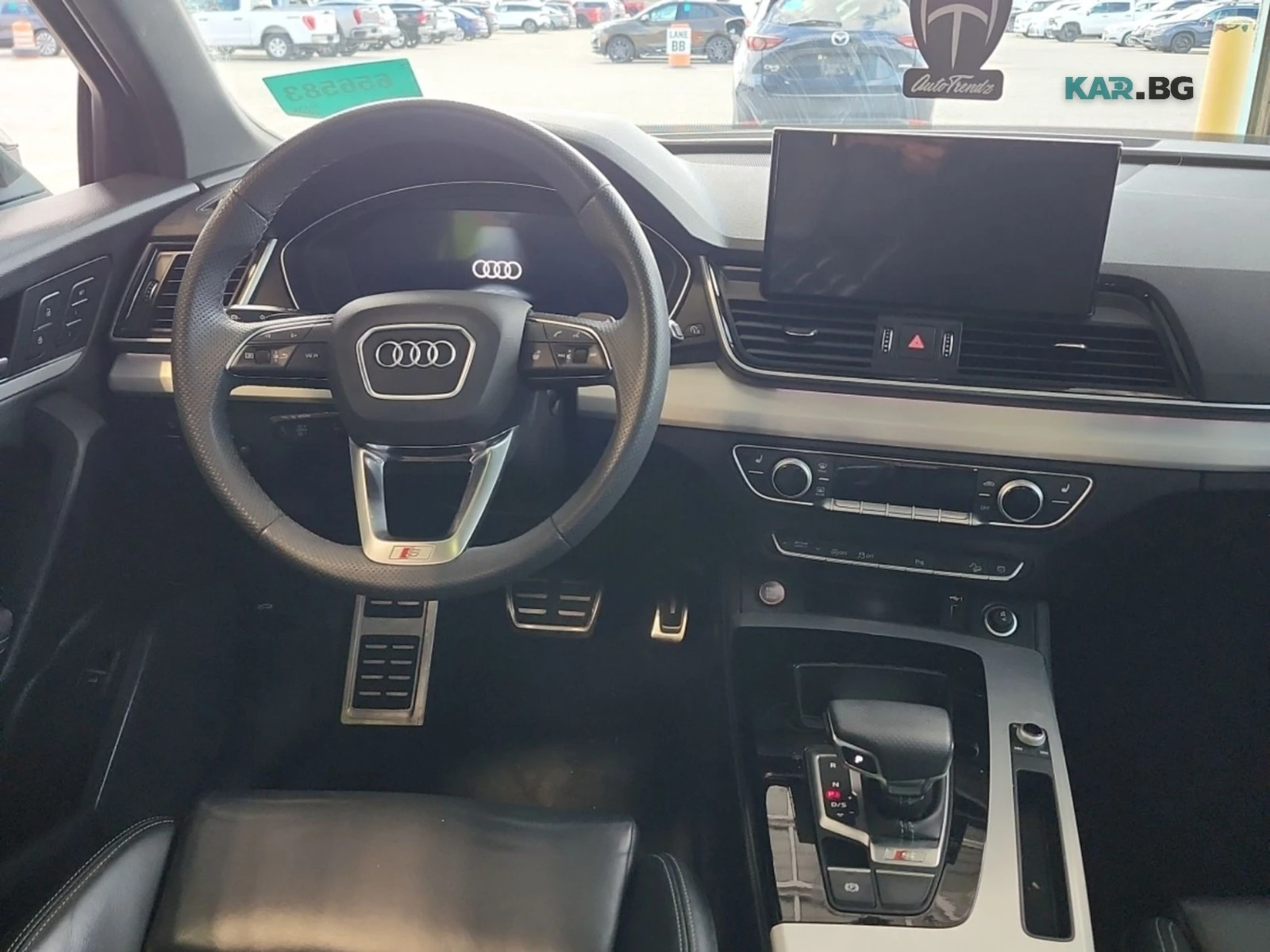 Audi SQ5 Bang & Olufsen* Matrix LED* Virtual Cockpit Plus, снимка 5 - Автомобили и джипове - 56088169