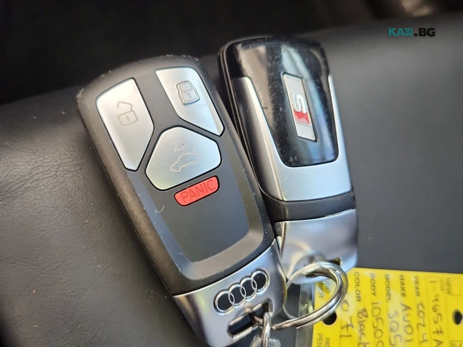 Audi SQ5 Bang & Olufsen* Matrix LED* Virtual Cockpit Plus, снимка 11 - Автомобили и джипове - 56088169