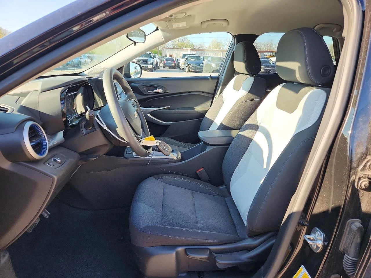 Chevrolet Trax 1.2l Ls | Mobile.bg � ����������� 7