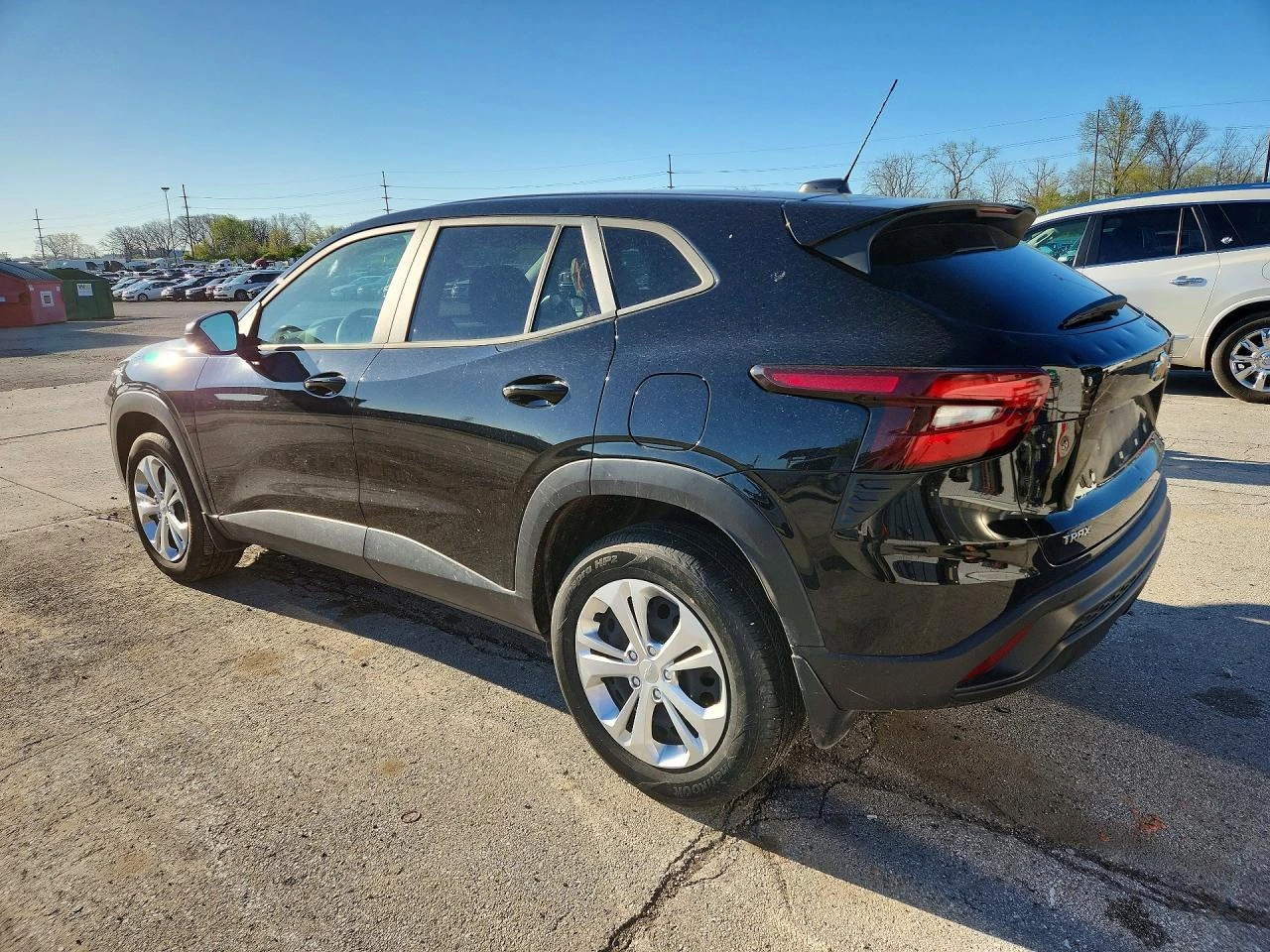 Chevrolet Trax 1.2l Ls | Mobile.bg � ����������� 2