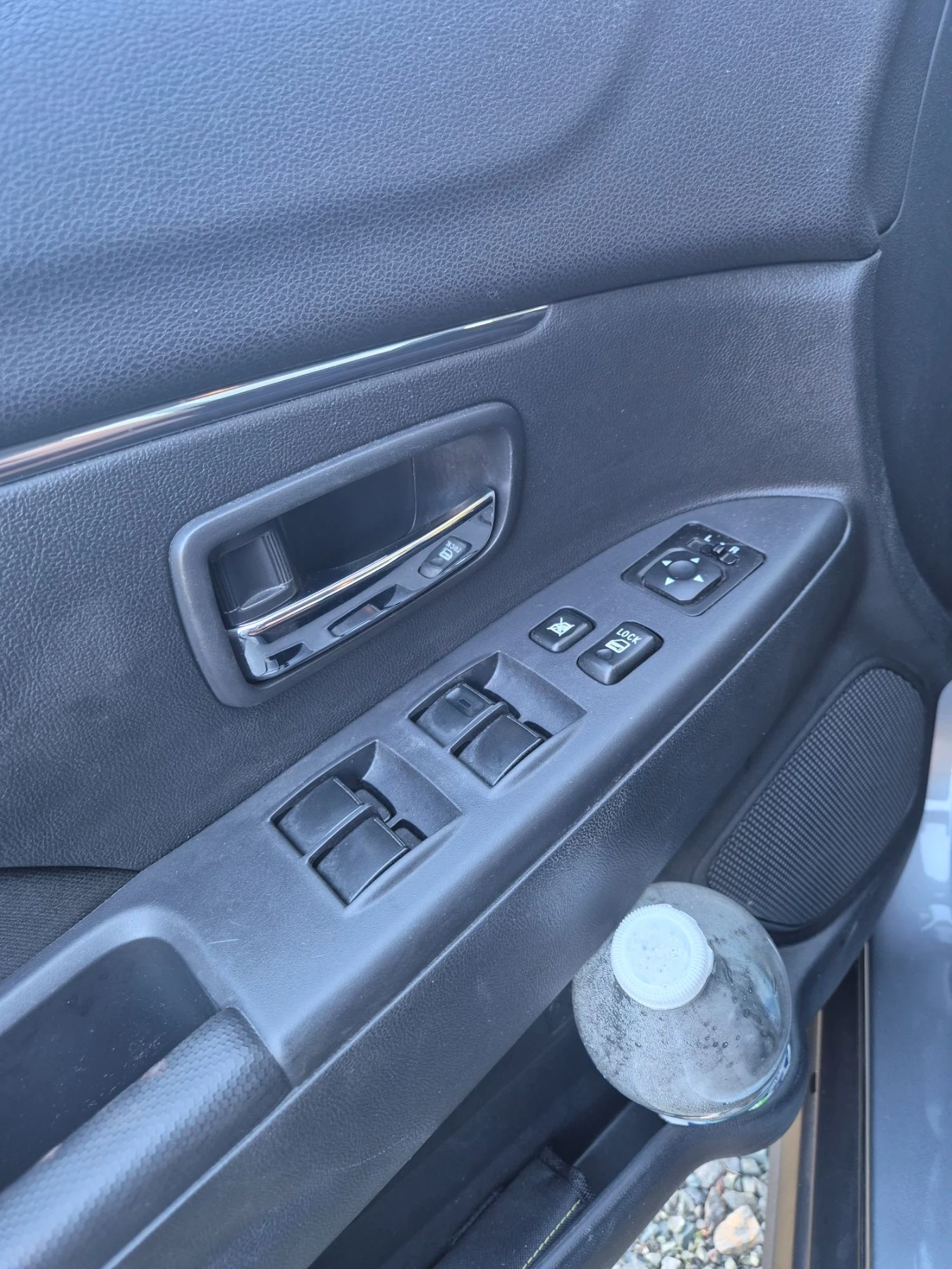 Mitsubishi ASX 1.6Hdi 4x4 последен facelift !, снимка 10 - Автомобили и джипове - 56120161