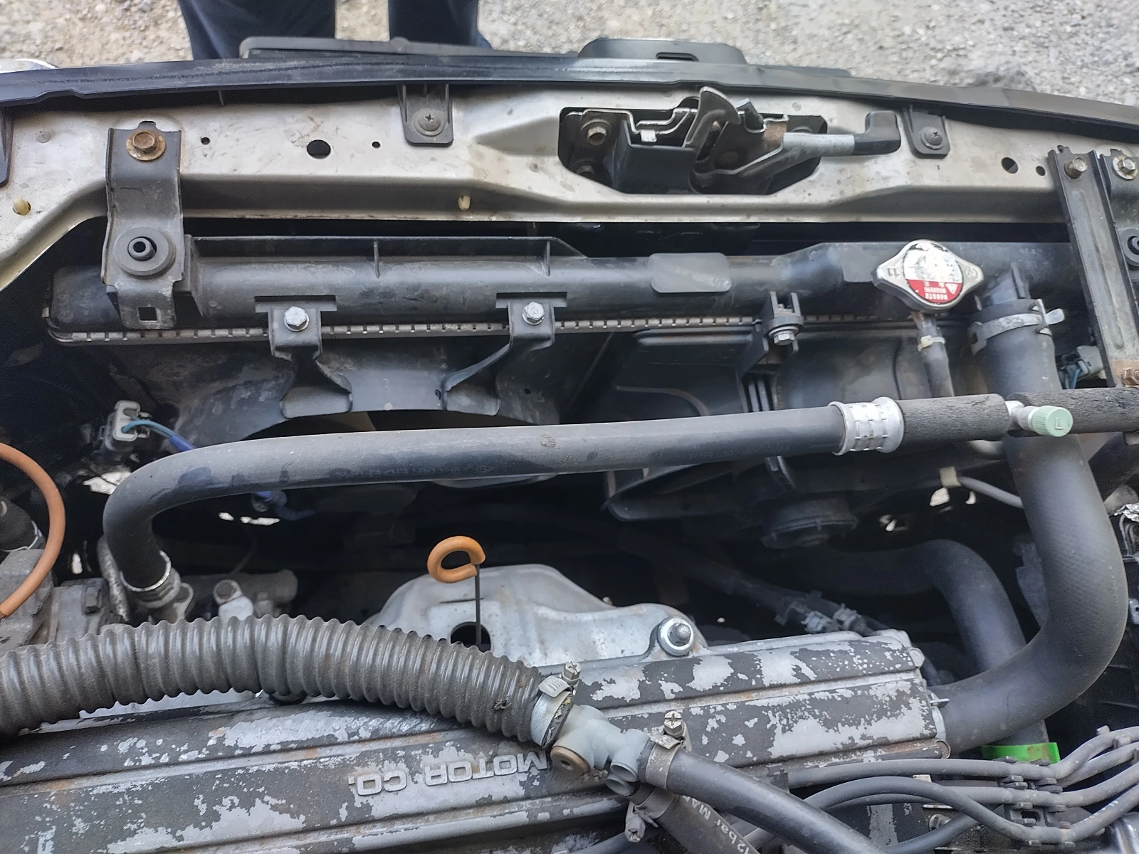 Honda Cr-v, снимка 4 - Автомобили и джипове - 56222837