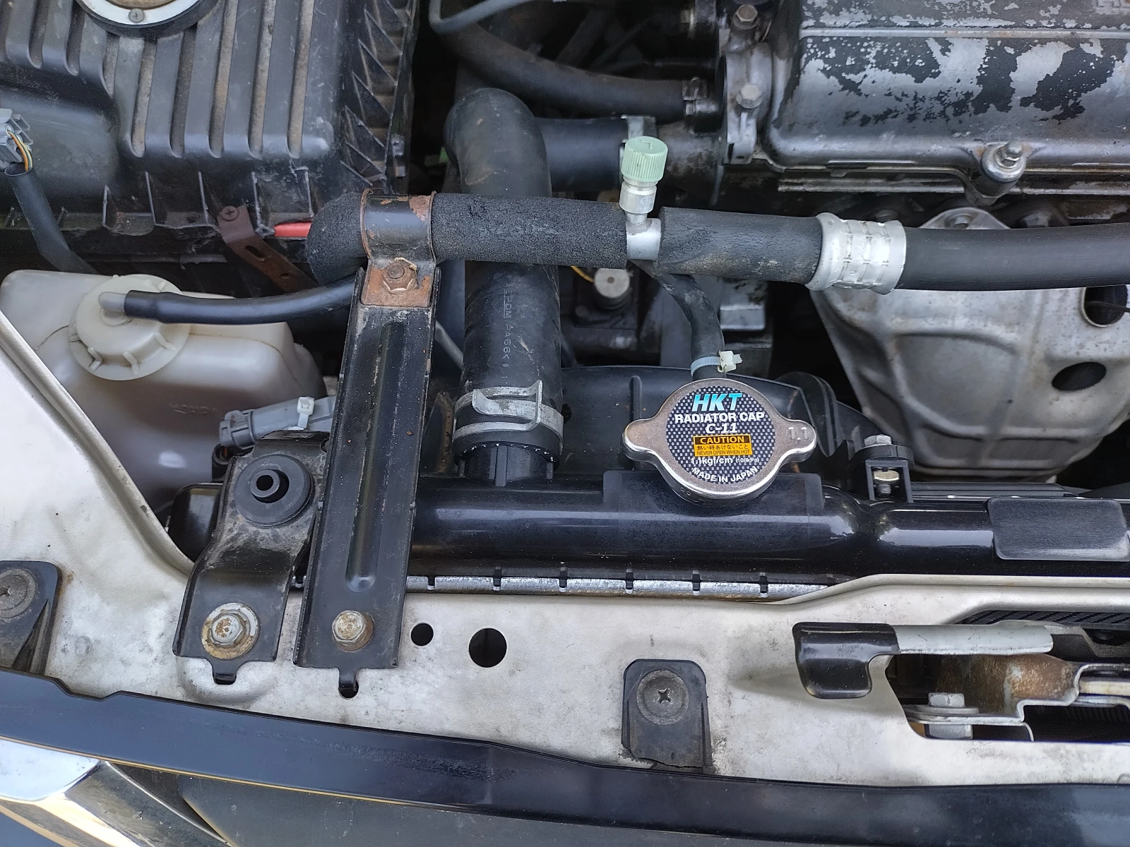 Honda Cr-v, снимка 3 - Автомобили и джипове - 56222837