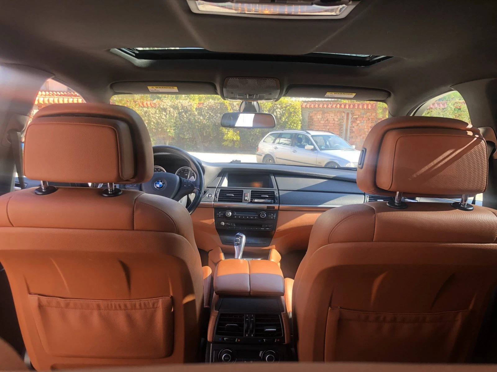 BMW X6 X6M, снимка 15 - Автомобили и джипове - 56529826
