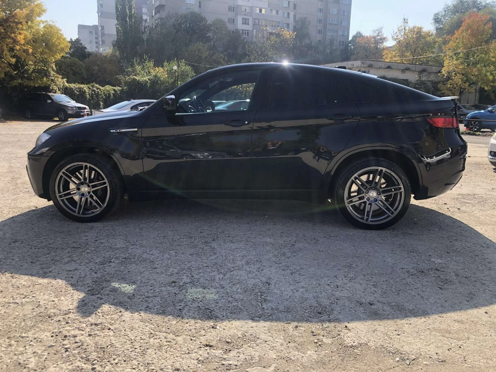 BMW X6 X6M, снимка 4 - Автомобили и джипове - 56529826