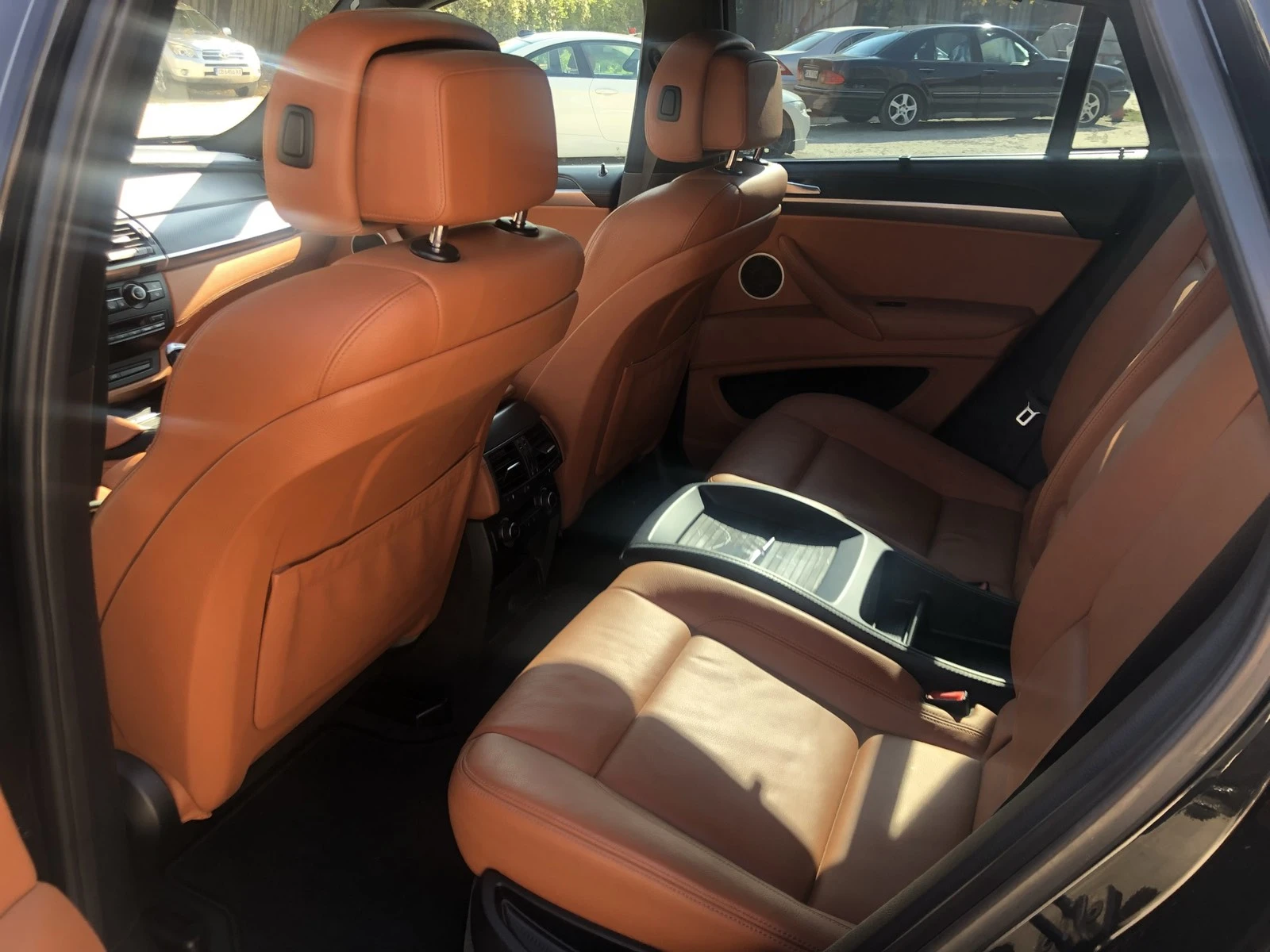 BMW X6 X6M, снимка 10 - Автомобили и джипове - 56529826