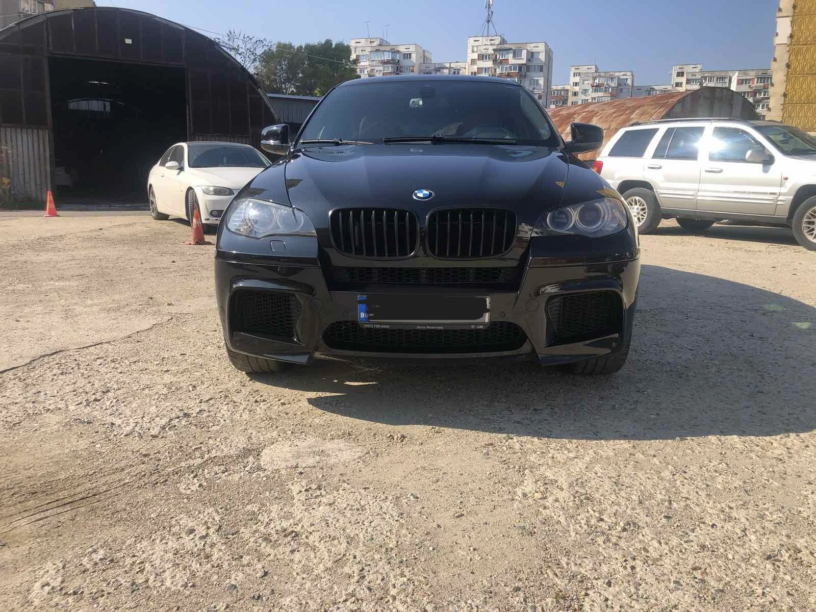 BMW X6 X6M