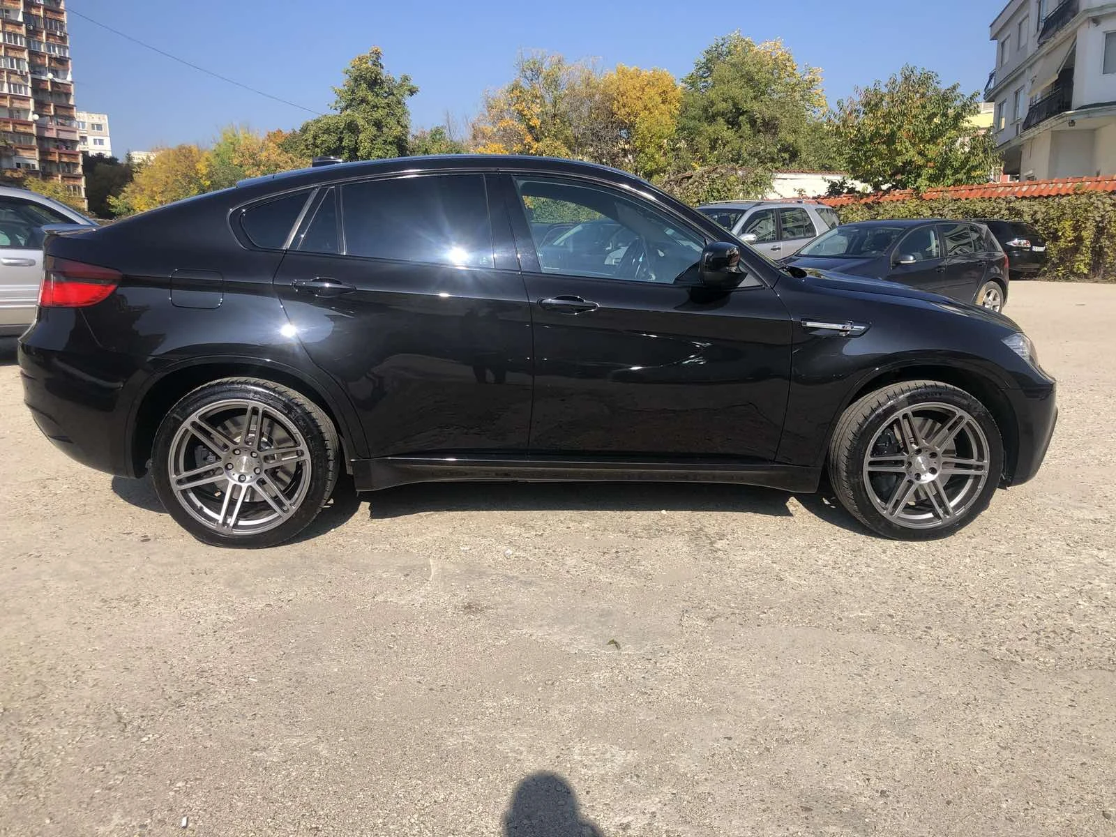 BMW X6 X6M, снимка 3 - Автомобили и джипове - 56529826