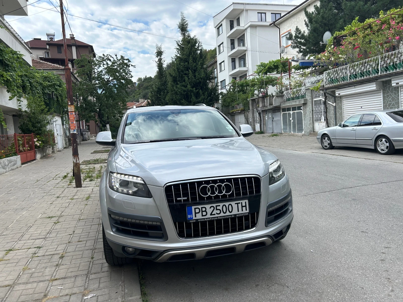 Audi Q7 | Mobile.bg � ����������� 1