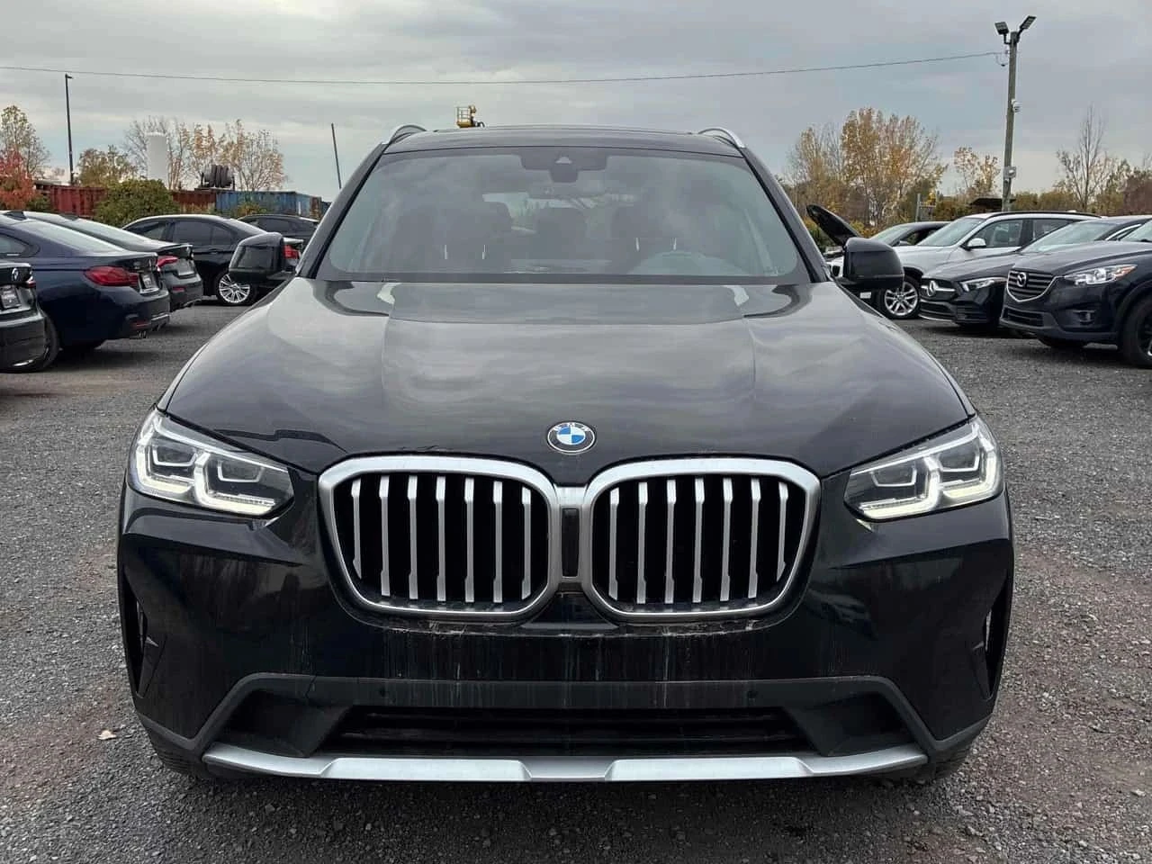 BMW X3, снимка 5 - Автомобили и джипове - 56717150