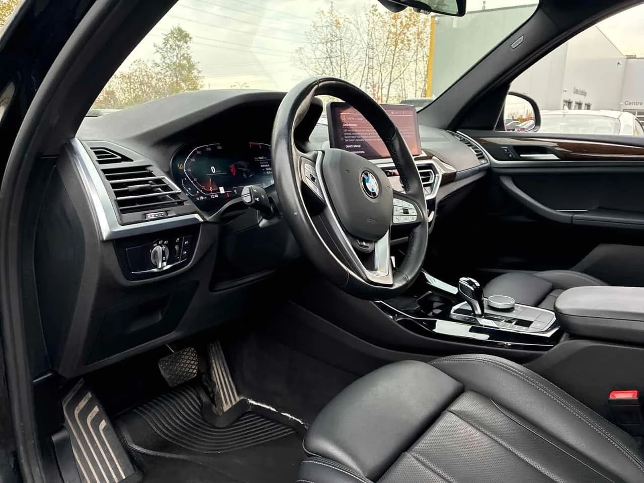 BMW X3, снимка 7 - Автомобили и джипове - 56717150
