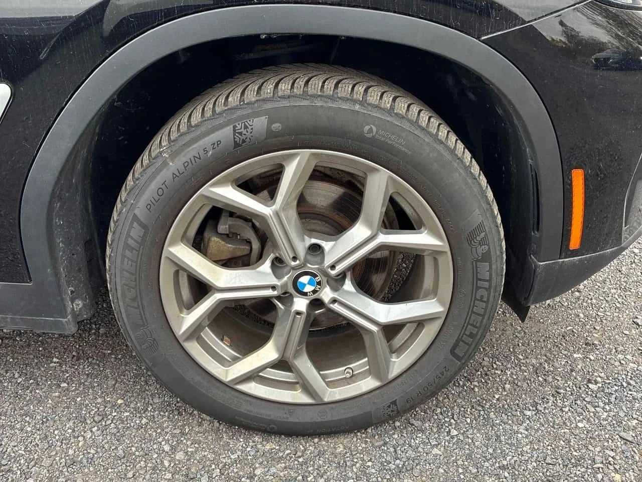 BMW X3, снимка 6 - Автомобили и джипове - 56717150