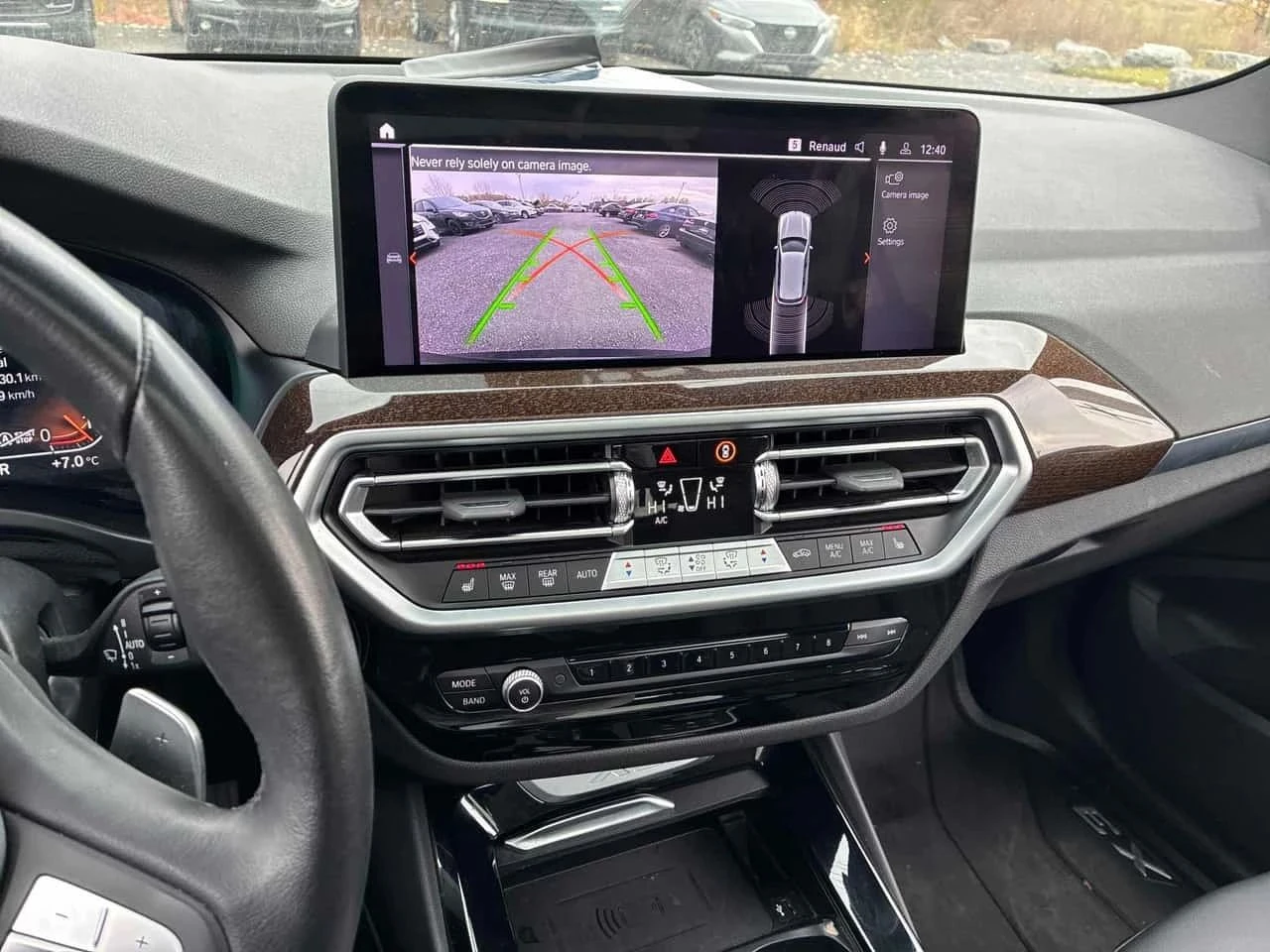 BMW X3, снимка 9 - Автомобили и джипове - 56717150