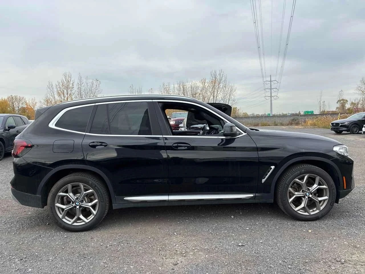 BMW X3, снимка 3 - Автомобили и джипове - 56717150