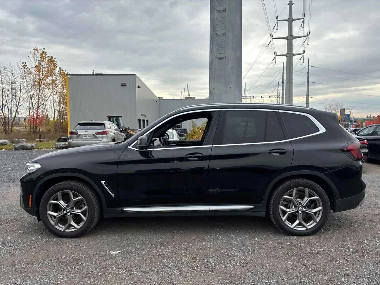 BMW X3, снимка 2 - Автомобили и джипове - 56717150