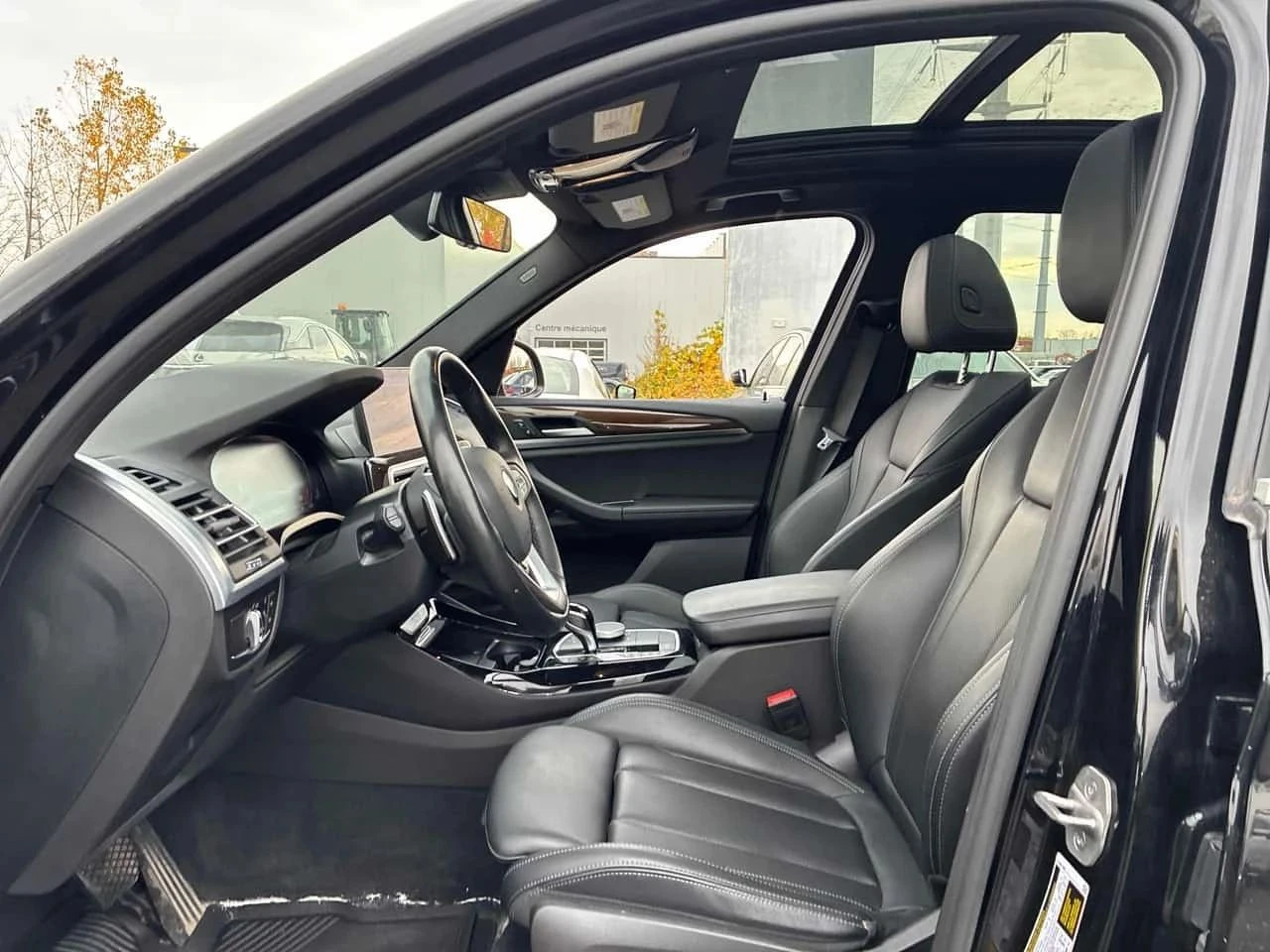 BMW X3, снимка 12 - Автомобили и джипове - 56717150