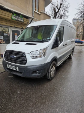 Ford Transit, снимка 1