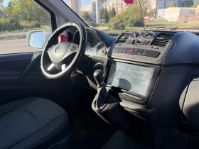 Mercedes-Benz Viano 3.0D* FACE* АВТОМАТИК, снимка 8