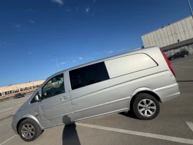 Mercedes-Benz Viano 3.0D* FACE* АВТОМАТИК, снимка 16