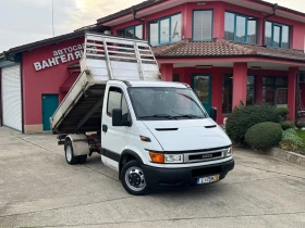Iveco Daily 2.8HPT* 35C13* Тристранен самосвал* 3.20 метра кош