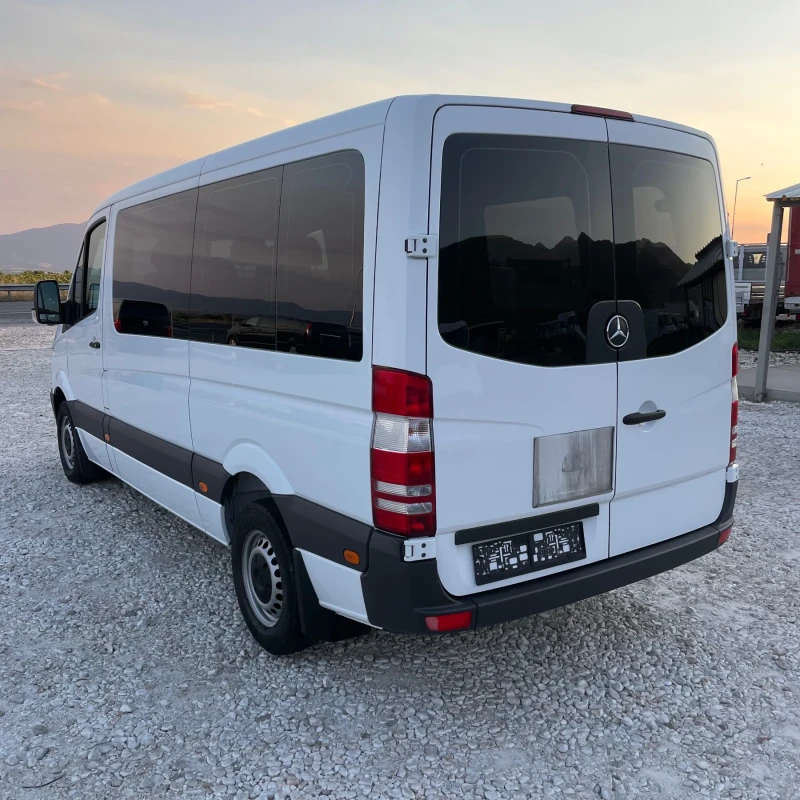 Mercedes-Benz Sprinter 316 ЛИЗИНГ!!!!9местен-ЕВРО6-КЛИМА, снимка 4 - Бусове и автобуси - 47944282