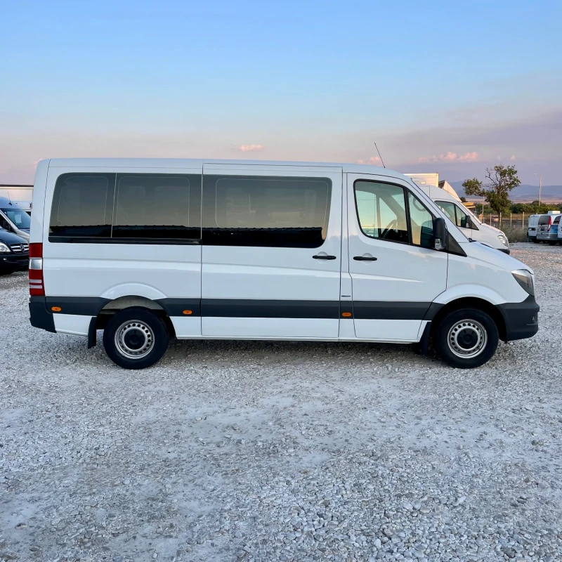 Mercedes-Benz Sprinter 316 ЛИЗИНГ!!!!9местен-ЕВРО6-КЛИМА, снимка 5 - Бусове и автобуси - 47944282