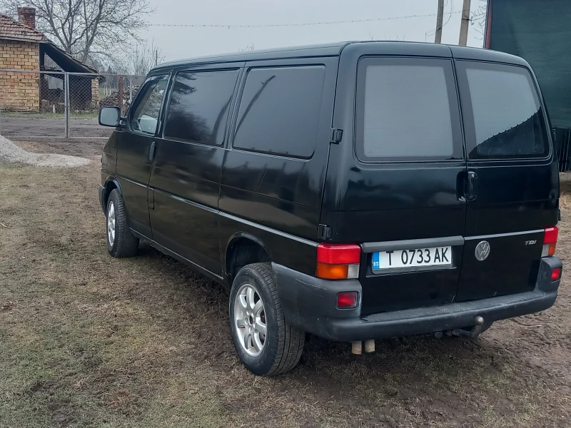 VW T4 Transporter 2.5 102к.с, снимка 3 - Бусове и автобуси - 48748295