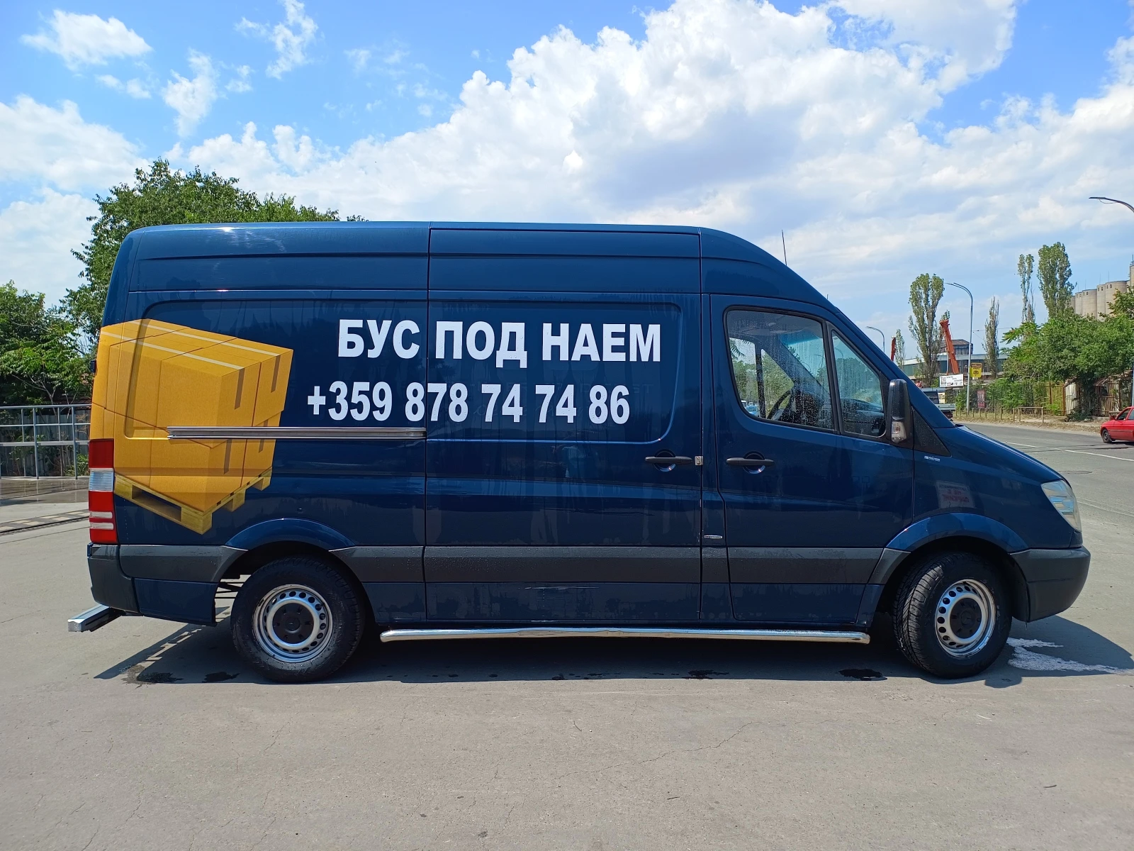 Mercedes-Benz 313 2.2 CDI 7G-tronic - изображение 5