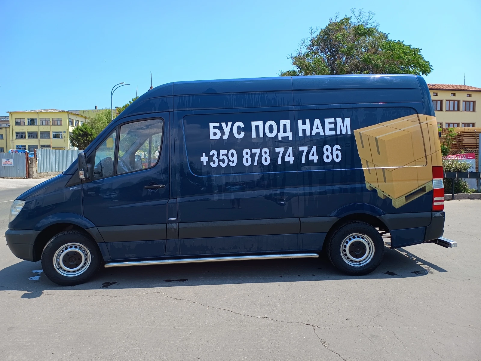 Mercedes-Benz 313 2.2 CDI 7G-tronic - изображение 2