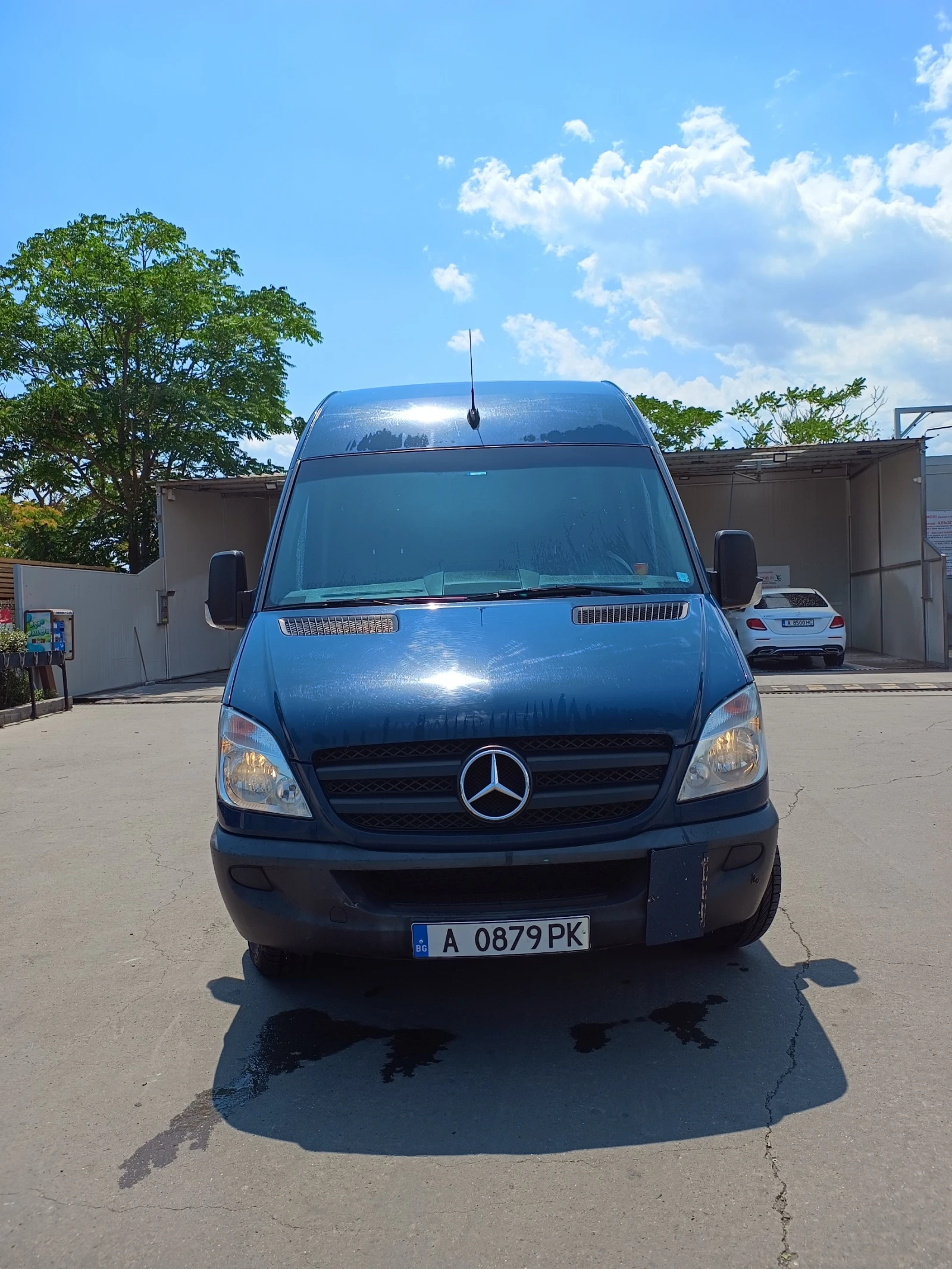 Mercedes-Benz 313 2.2 CDI 7G-tronic - изображение 6