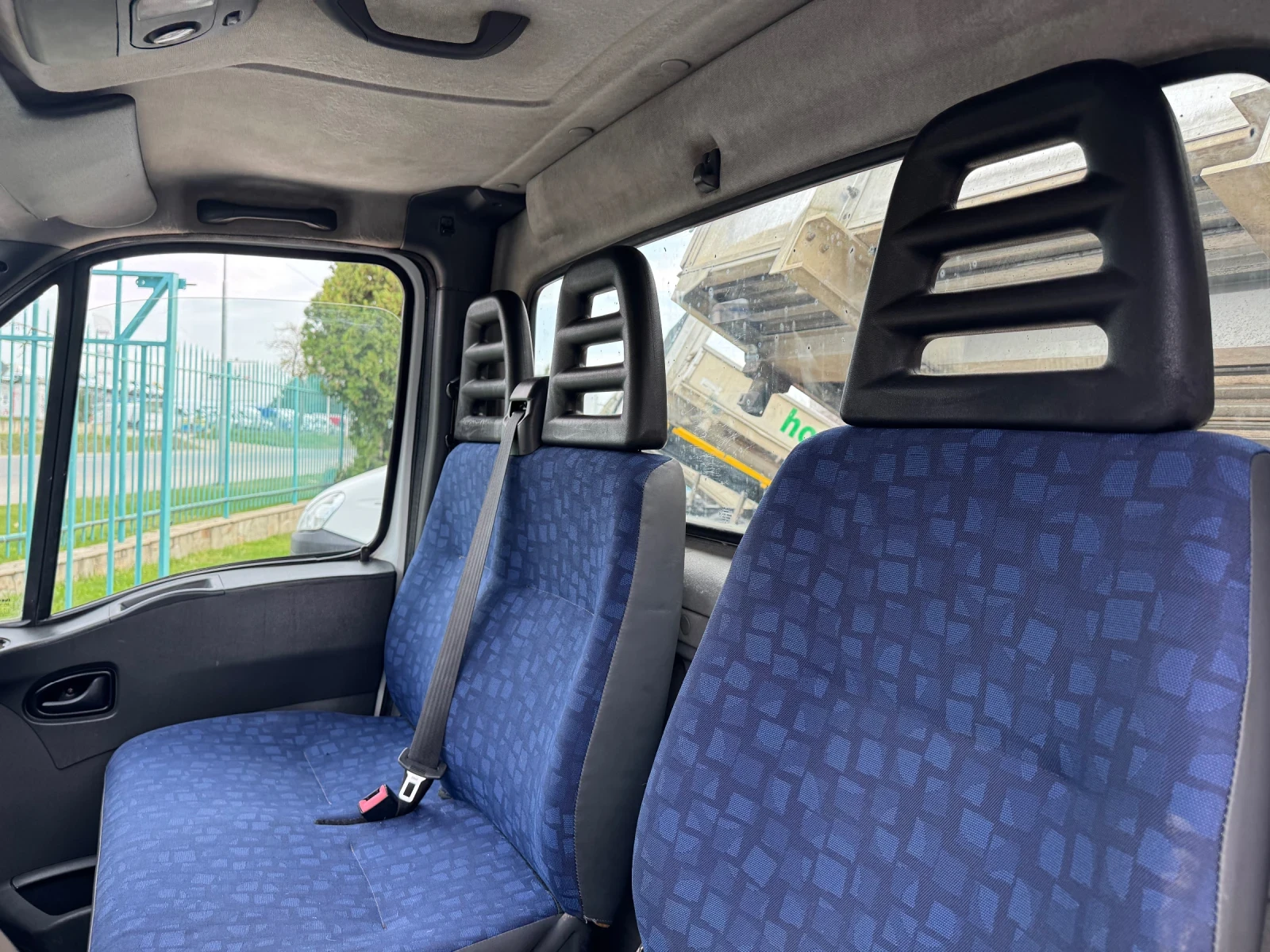 Iveco Daily 2.8HPT* 35C13* Тристранен самосвал* 3.20 метра кош - изображение 6