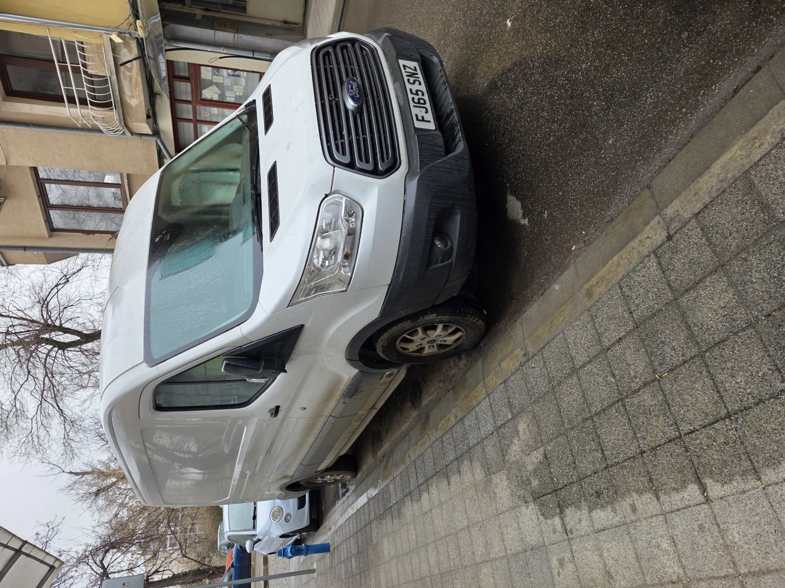 Ford Transit, снимка 2 - Бусове и автобуси - 53886454