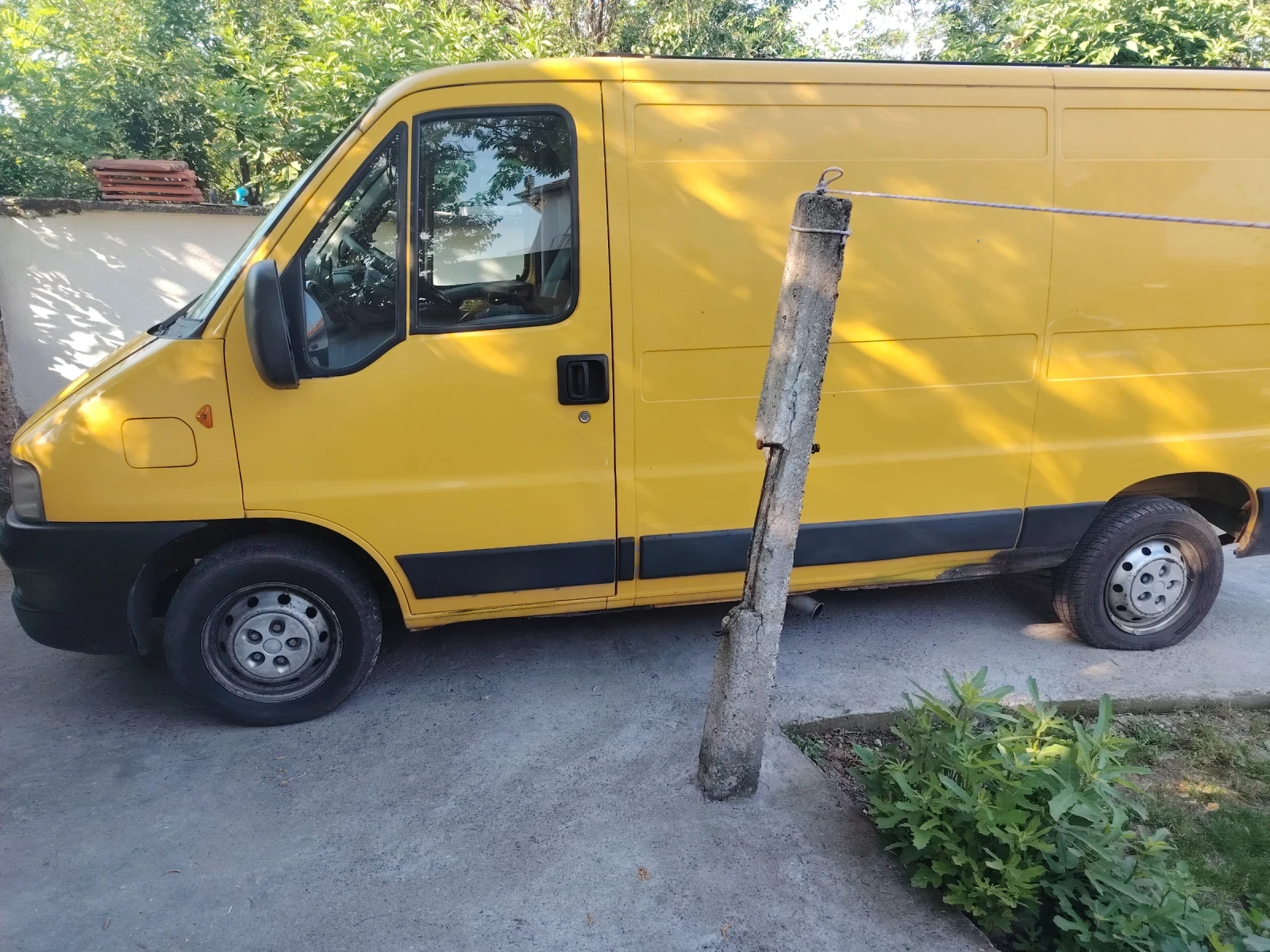 Fiat Ducato 2.3 jtd , снимка 2 - Бусове и автобуси - 54983002