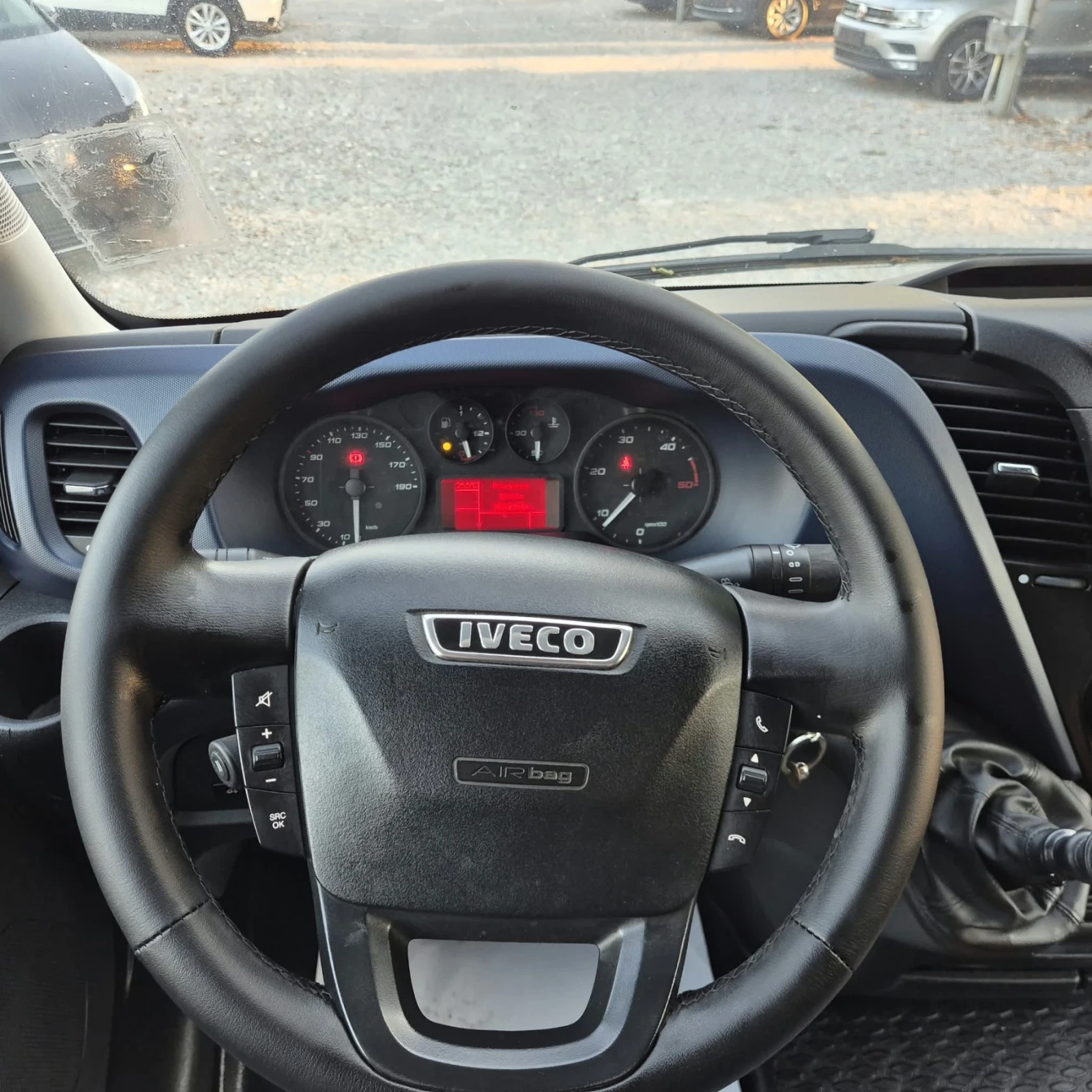 Iveco Daily 2.3-140k.c-Maxi, снимка 9 - Бусове и автобуси - 56148245