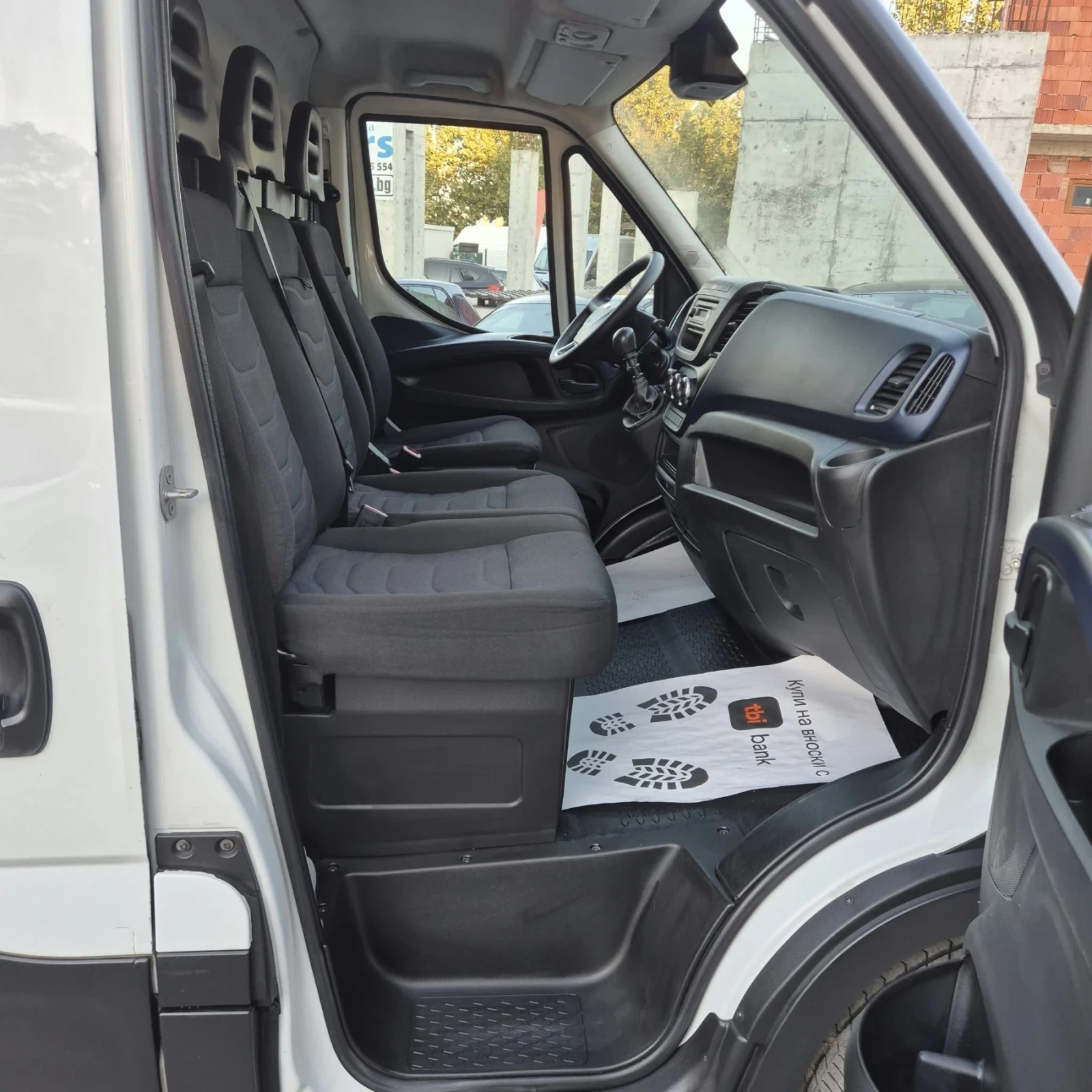 Iveco Daily 2.3-140k.c-Maxi, снимка 10 - Бусове и автобуси - 56148245