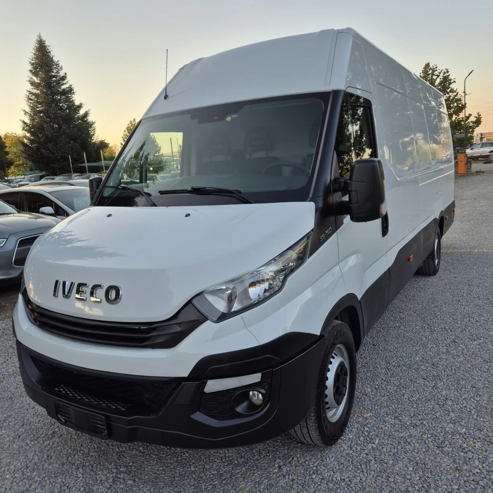 Iveco Daily 2.3-140k.c-Maxi