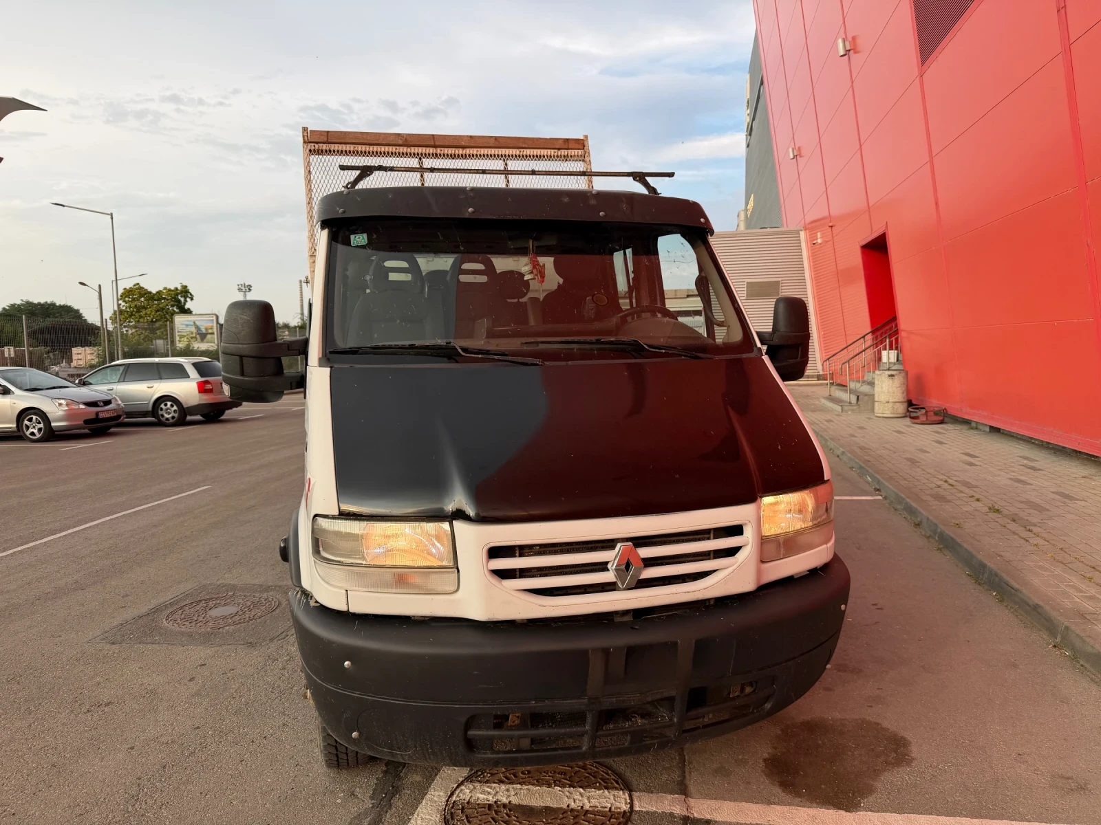 Mercedes-Benz Sprinter САМОСВАЛ* катБ* 5+ 1, снимка 3 - Бусове и автобуси - 56171587