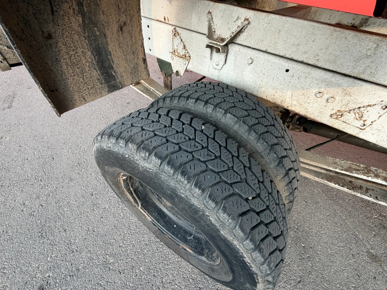 Mercedes-Benz Sprinter САМОСВАЛ* катБ* 5+ 1, снимка 4 - Бусове и автобуси - 56171587