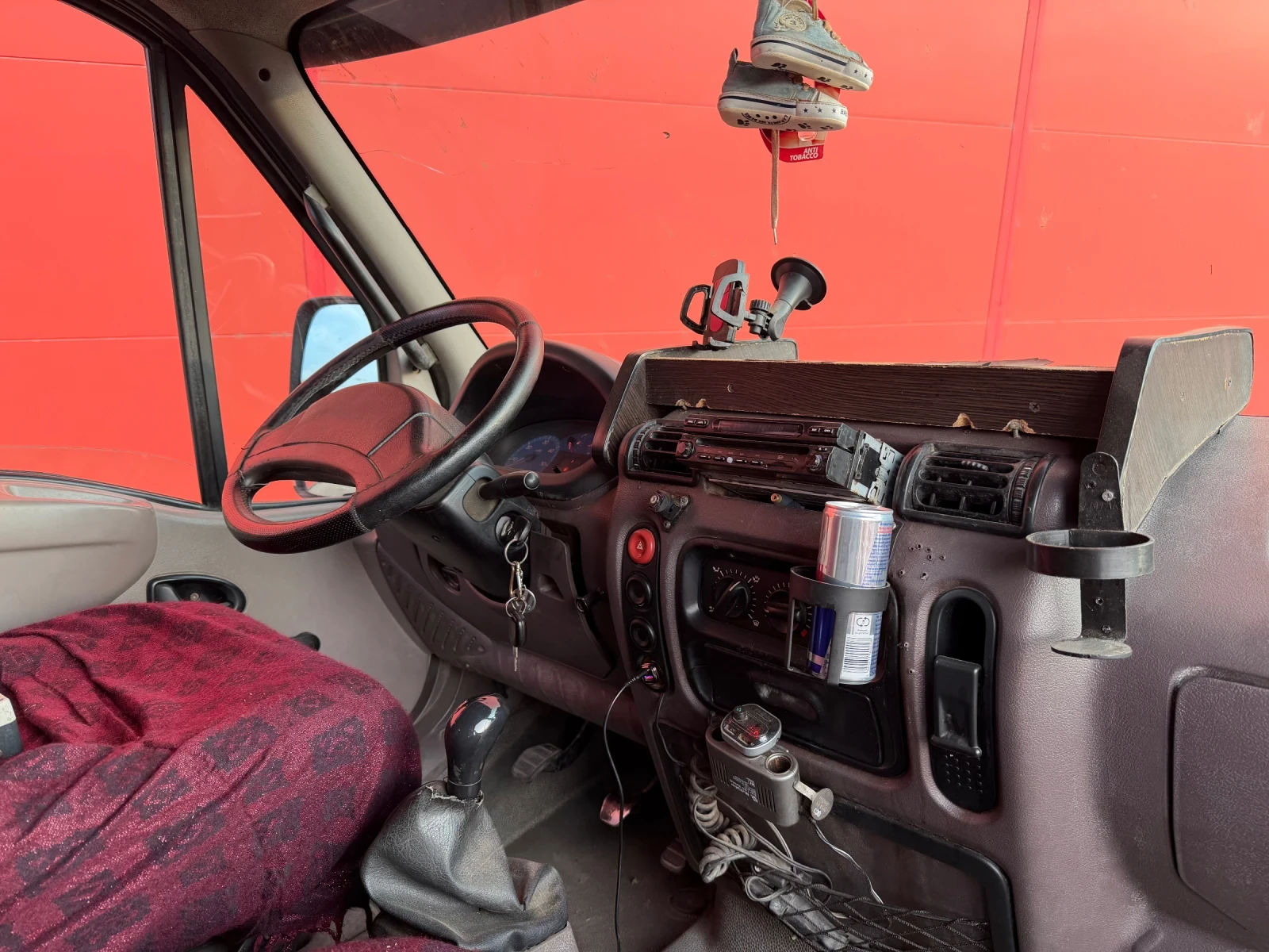 Mercedes-Benz Sprinter САМОСВАЛ* катБ* 5+ 1, снимка 6 - Бусове и автобуси - 56171587