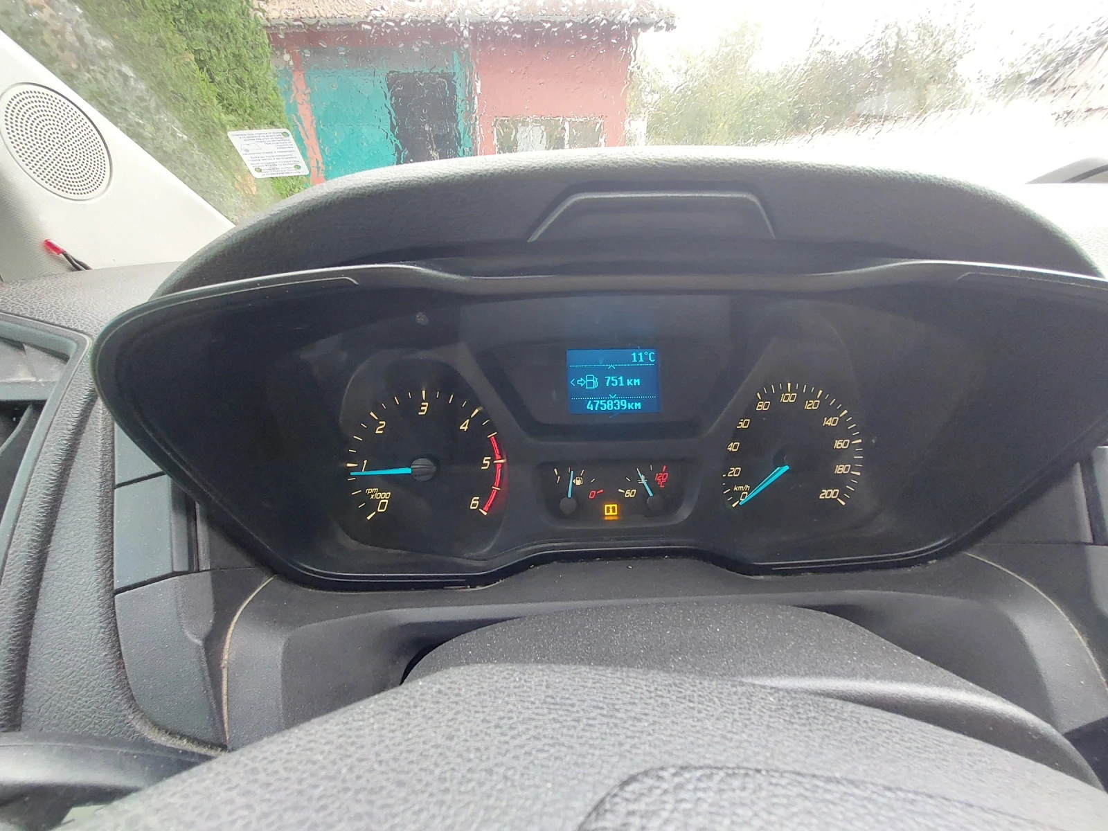 Ford Transit Хладилен , снимка 7 - Бусове и автобуси - 56533632