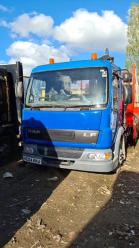 Daf Lf, снимка 1