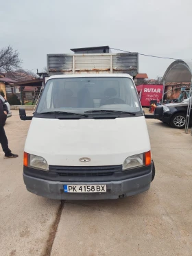 Ford Transit Самосвал 2.5, снимка 14